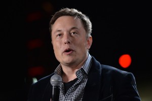 Основатель SpaceX и Tesla Motors Элон Маск